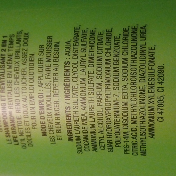 $4 Add-on New 2in1 Shampoo & Conditioner For Normal Hair - Picture 6 of 7